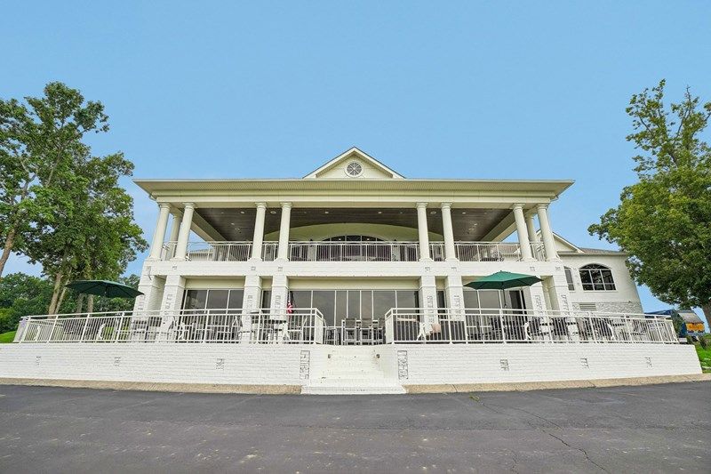 The Preserve at Five Oaks Clubhouse