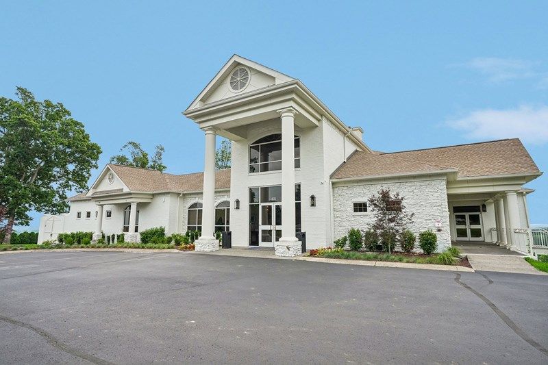 The Preserve at Five Oaks Clubhouse