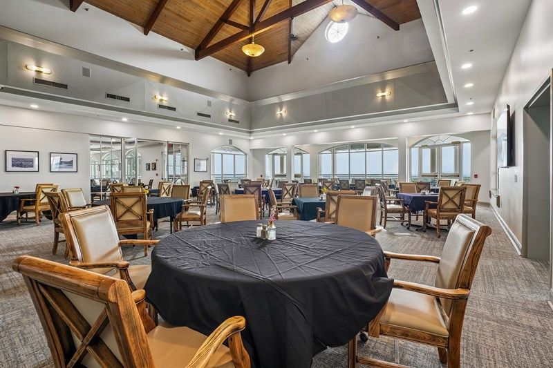 The Preserve at Five Oaks Clubhouse