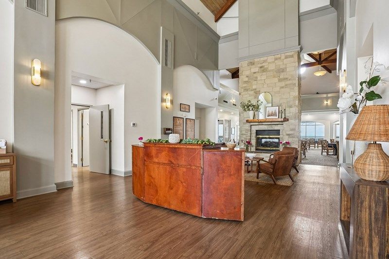 The Preserve at Five Oaks Clubhouse