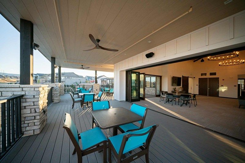 Sterling Ranch - The Overlook Clubhouse
