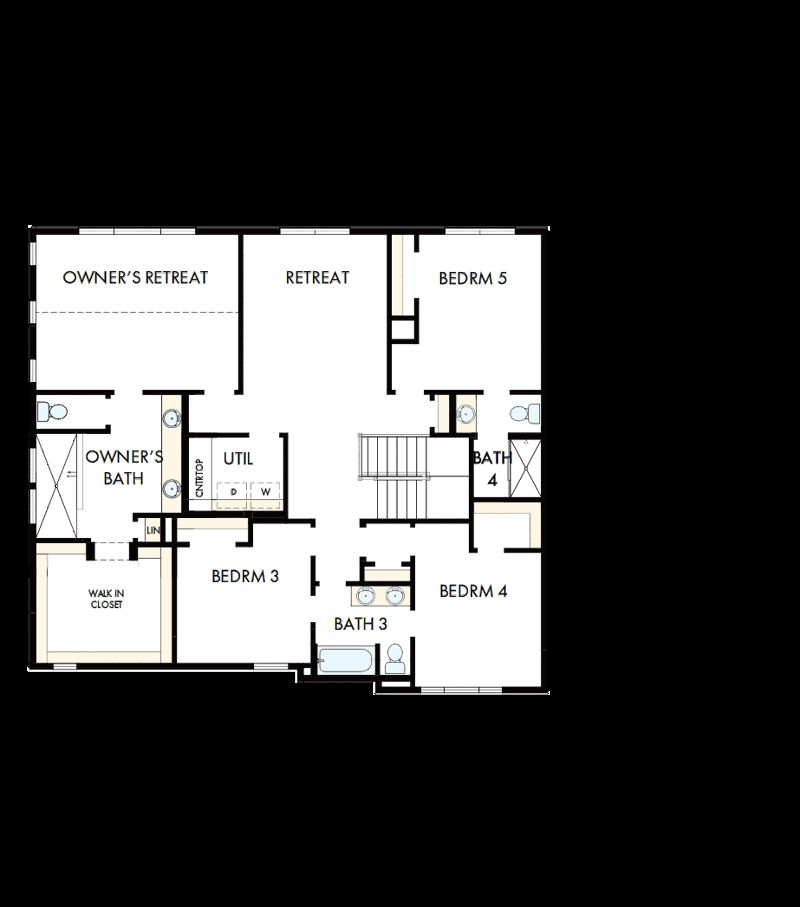 2nd Floor
