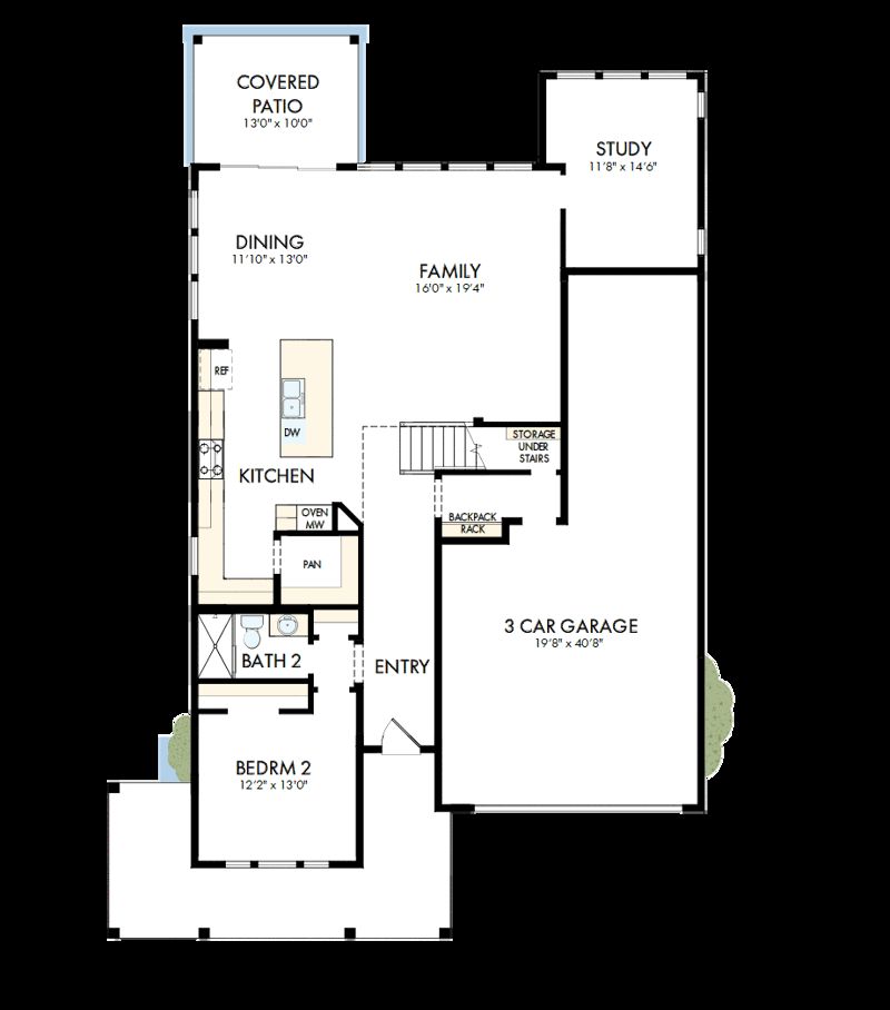 1st Floor