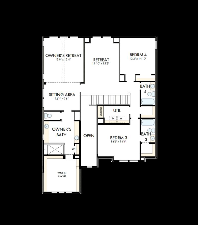 2nd Floor