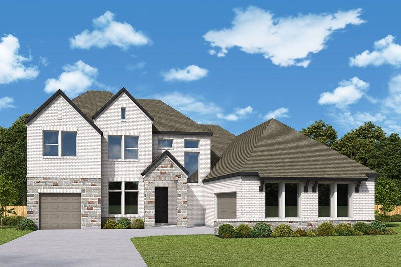 The Ethan - B Exterior
