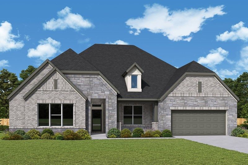 Redden Farms - Manor Series - Midlothian, TX