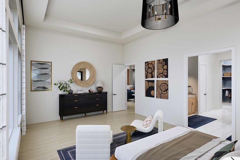 The Bollinger - Owner's Retreat