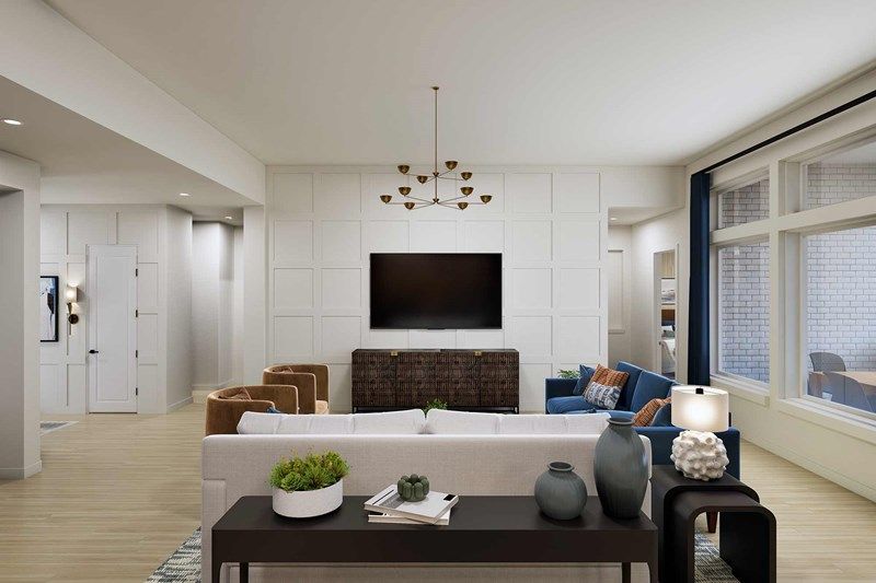 The Bollinger - Family Room