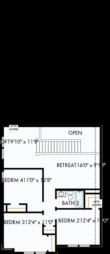 2nd Floor