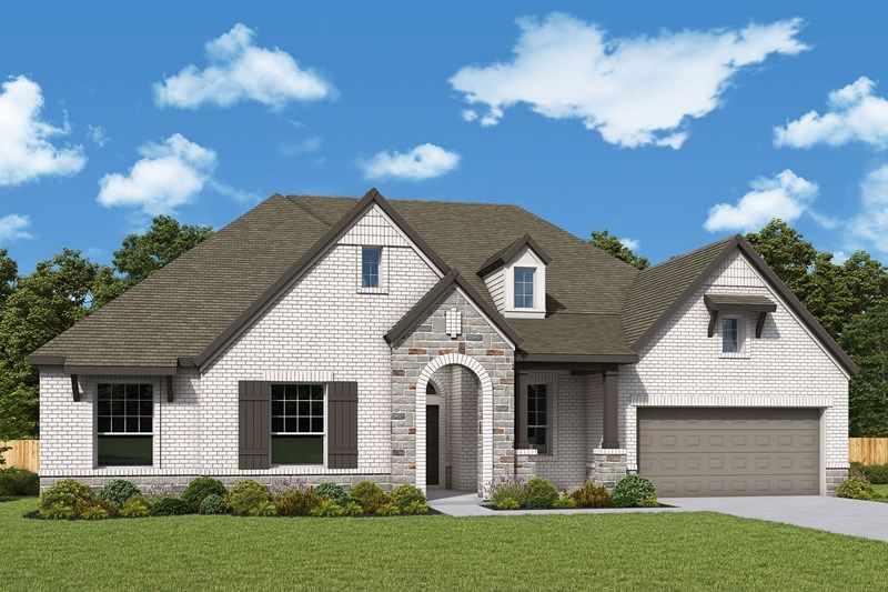 The Jaiden - D Exterior