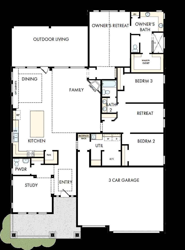 1st Floor