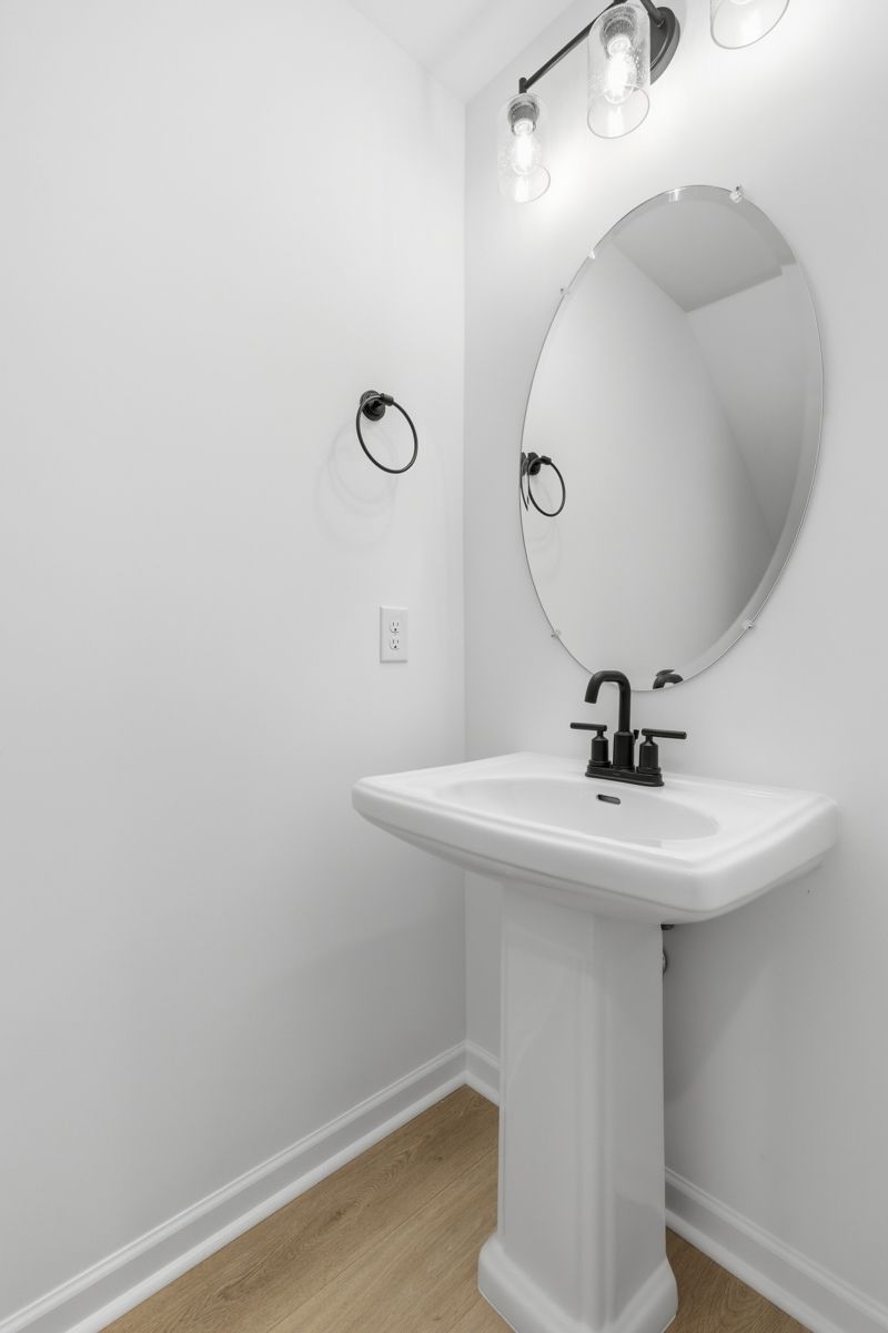 Half Bath