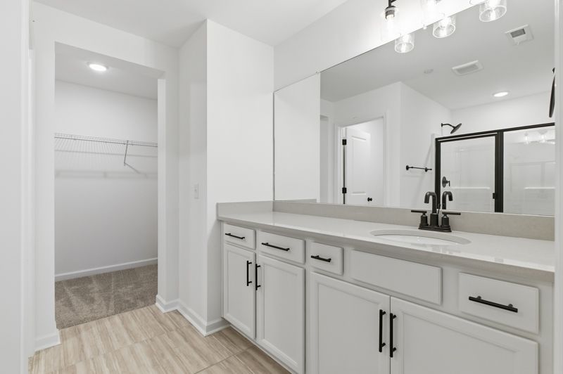 Owner's Bath