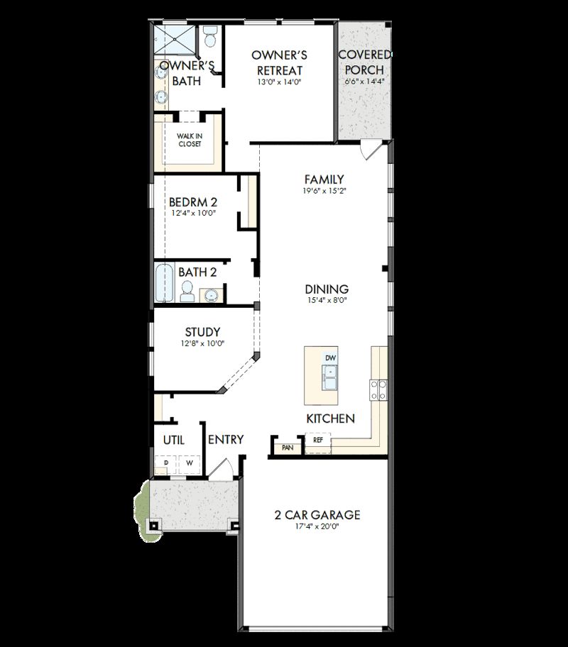 1st Floor