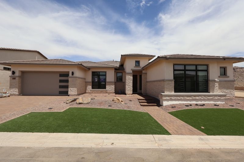 Solero - Alta at Verrado Regent Hills: Buckeye, Arizona - David Weekley Homes