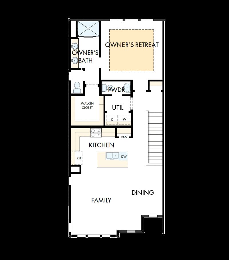 2nd Floor