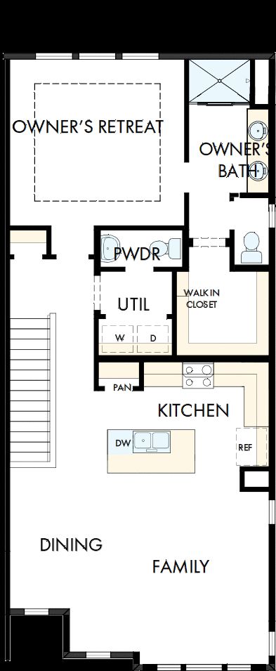 2nd Floor