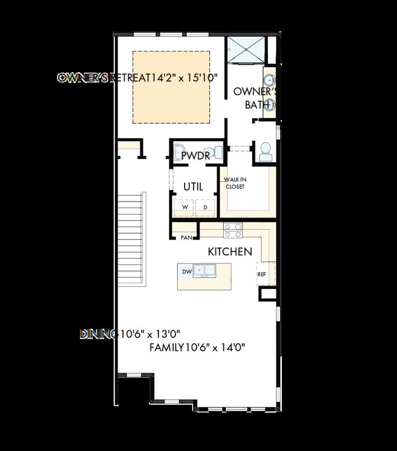 2nd Floor