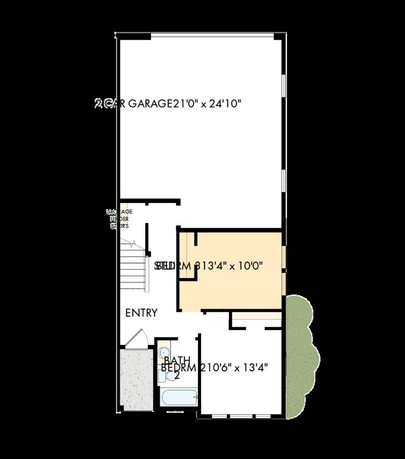 1st Floor