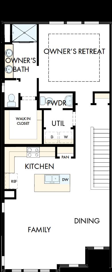 2nd Floor