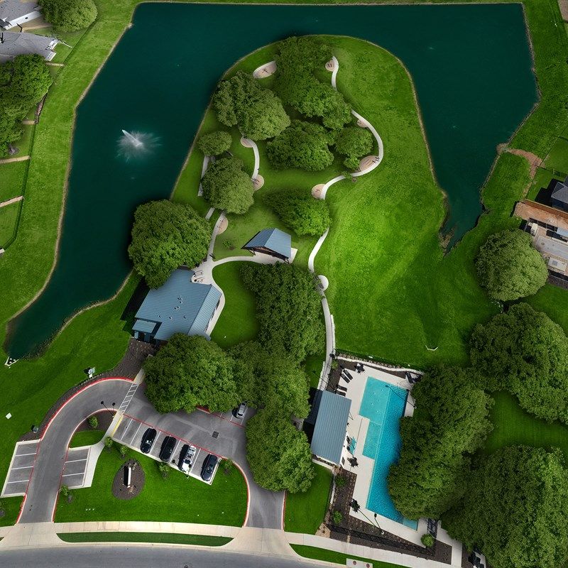 The Lakehouse Amenity Complex