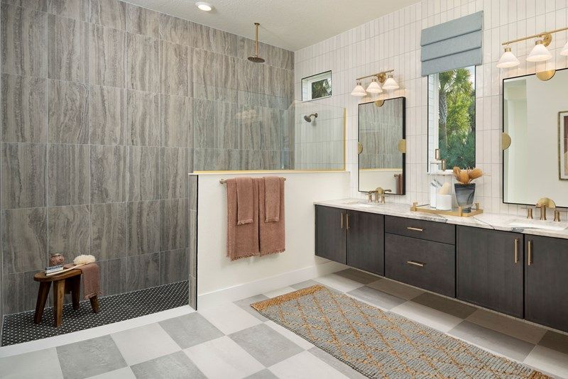 The Crab Creek - Owner's Bath