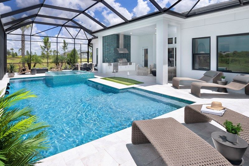 The Crab Creek - Outdoor Living