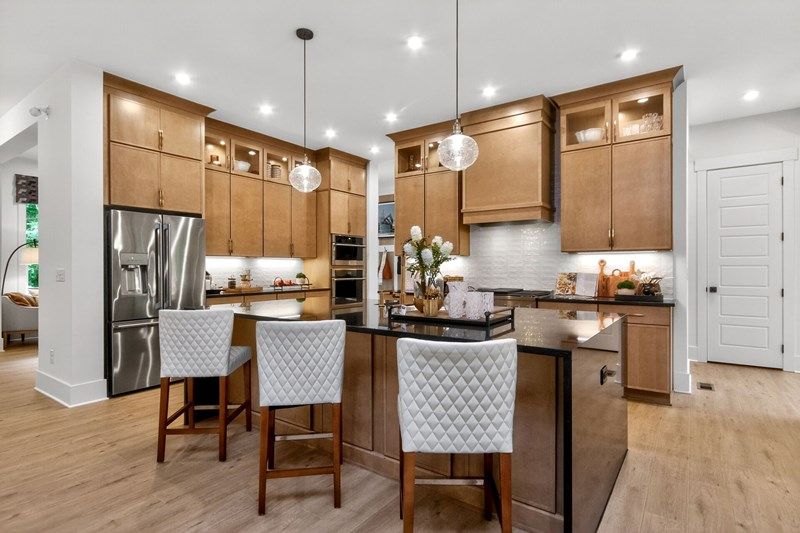 The Oakcroft - Kitchen