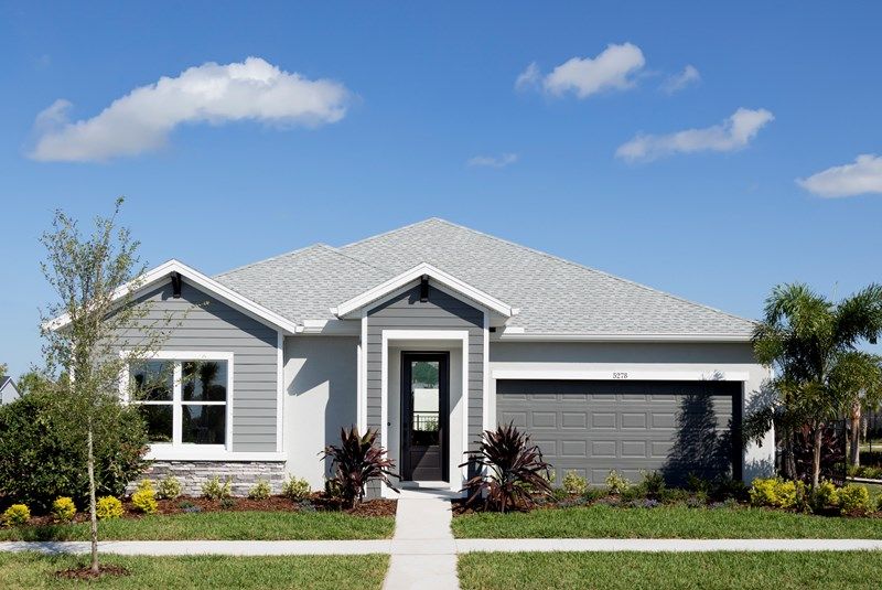 Waterset Bungalow Series