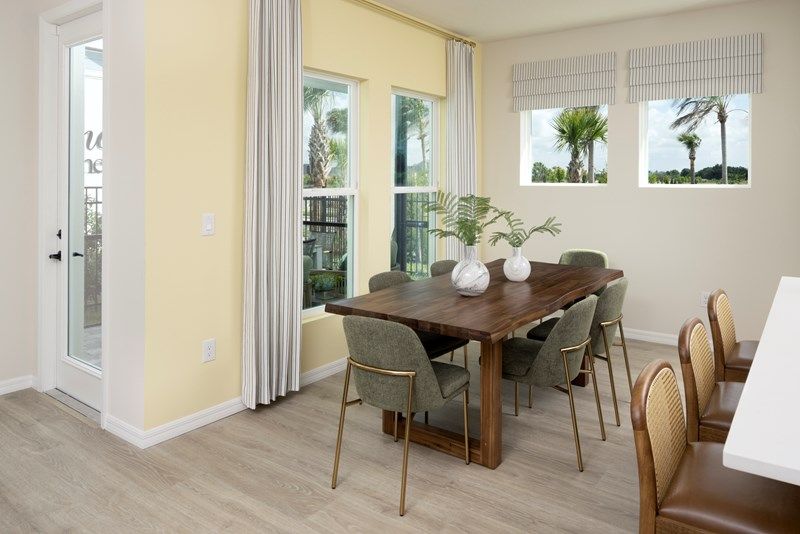 The Rosbach - Dining
