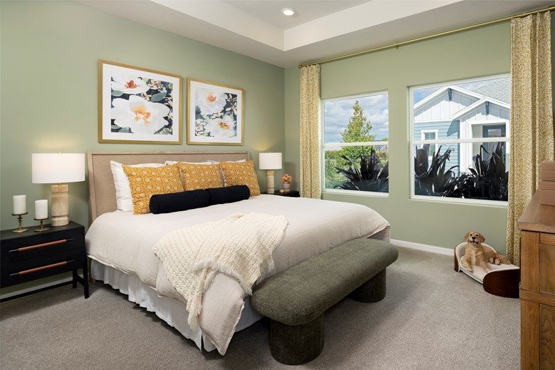 The Rosbach - Owner's Retreat