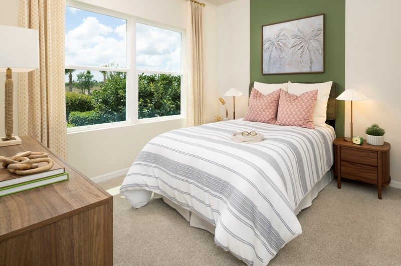 The Rosbach - Bedroom