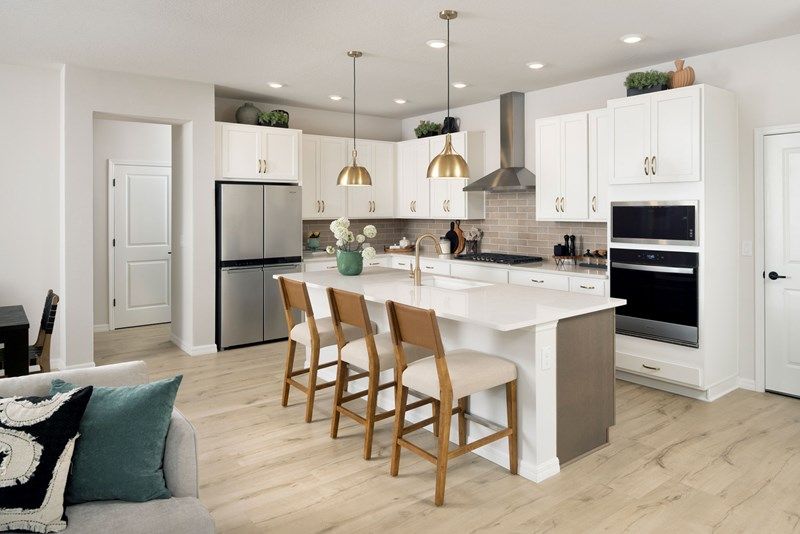 The Hornbeam - Kitchen