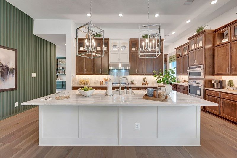 The Cornwall - Kitchen
