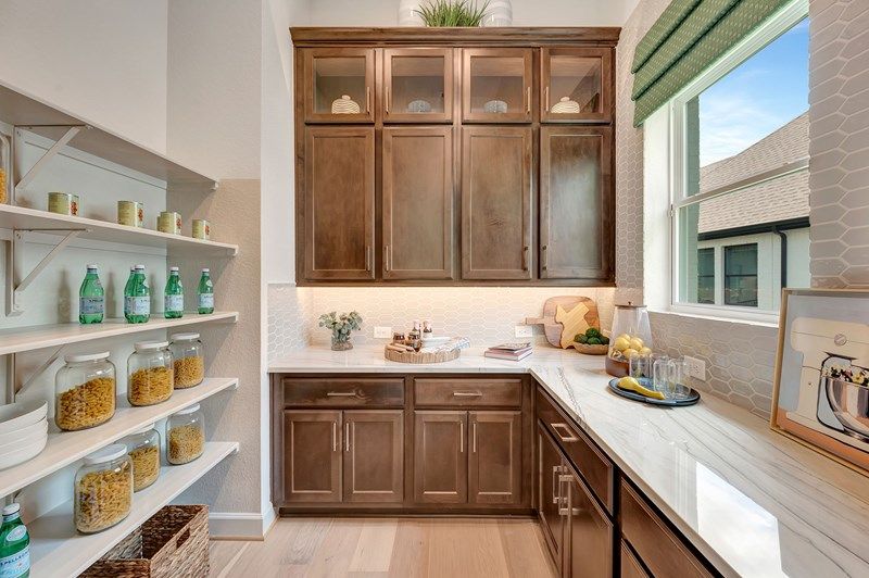 The Cornwall - Kitchen