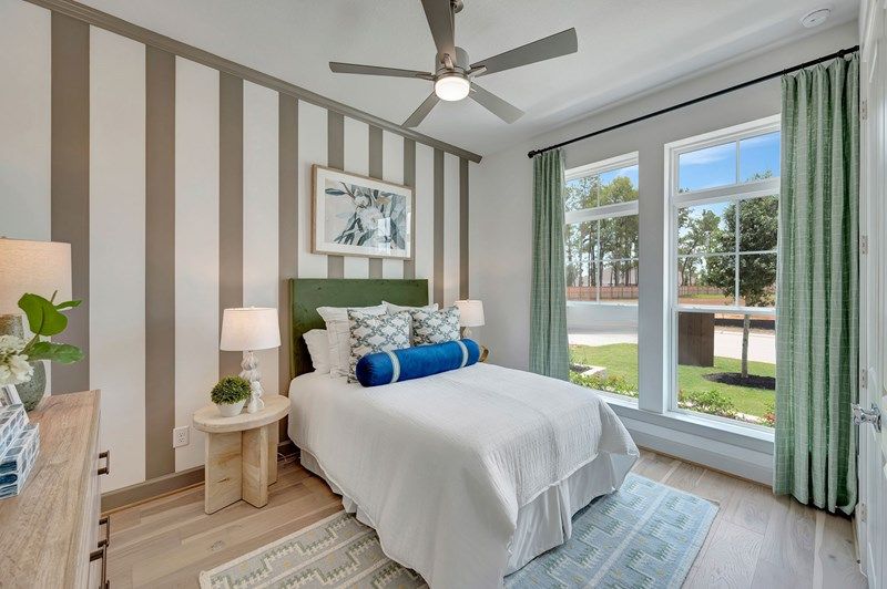 The Cornwall - Bedroom