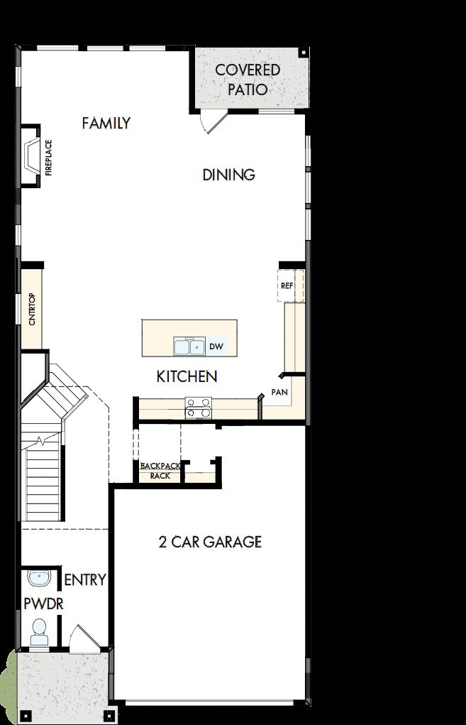1st Floor