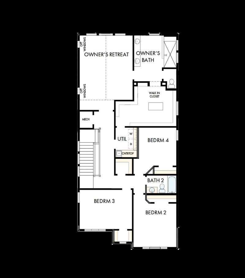 2nd Floor