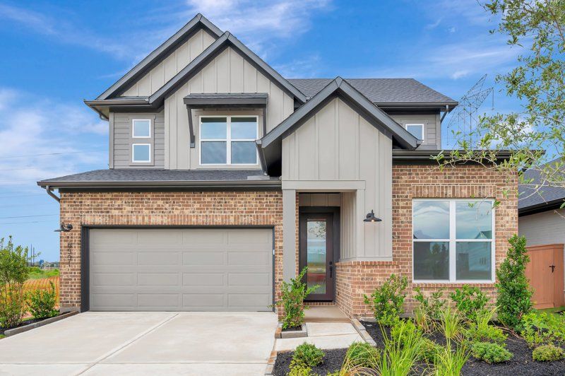 El Paso - Elyson - Reserve Collection: Katy, Texas - David Weekley Homes