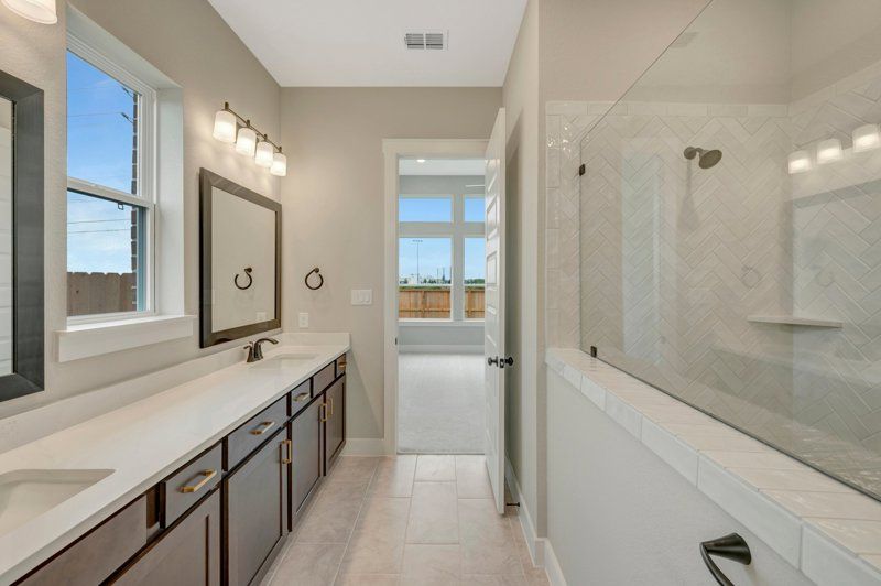 Owner's Bath