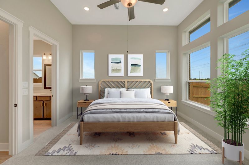Owner's Retreat