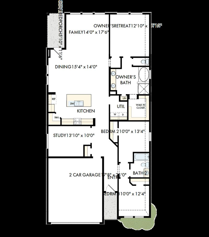 1st Floor