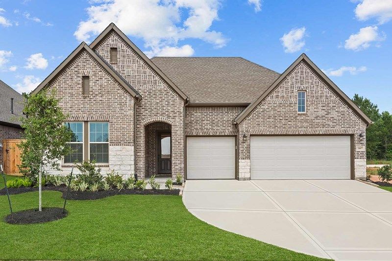 Ridgegate floor plan