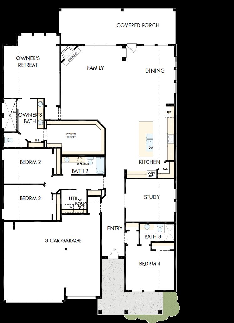 1st Floor