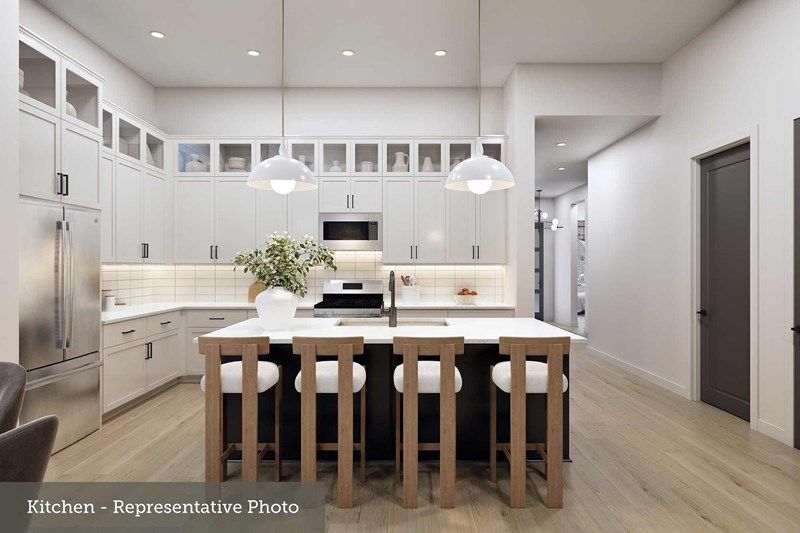 Kitchen - Representative Photo