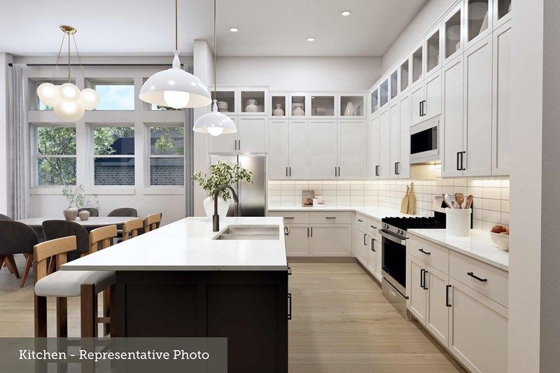 Kitchen - Representative Photo