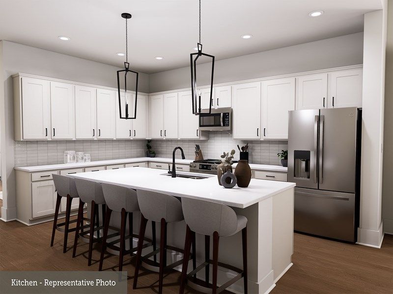 Kitchen - Representative Photo