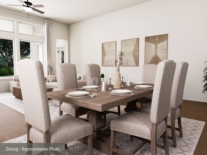Dining - Representative Photo