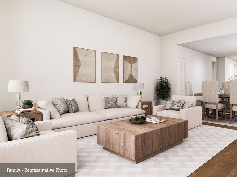 Family Room - Representative Photo