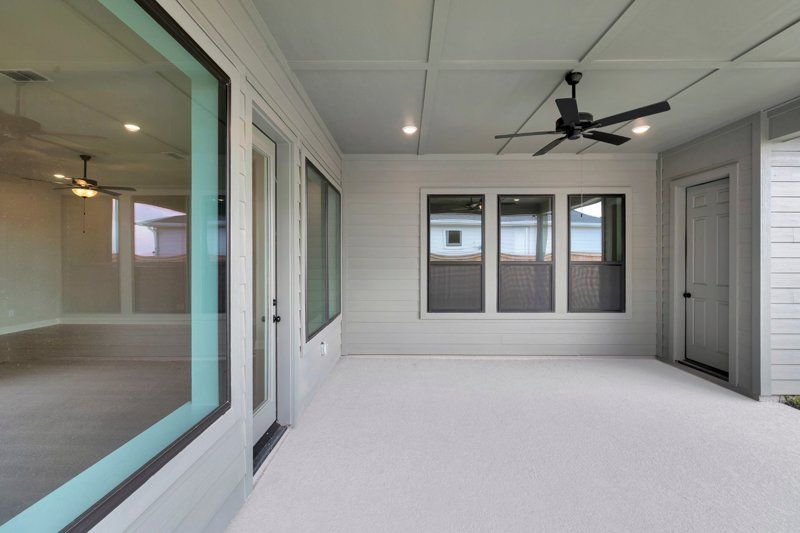 Outdoor Living Area